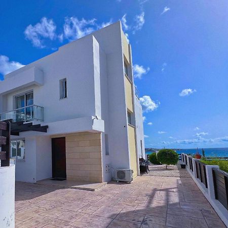 3 Bedroom Coral Bay Panorama Seaview Villa Pool Zewnętrze zdjęcie