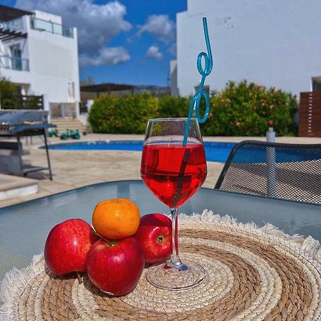 3 Bedroom Coral Bay Panorama Seaview Villa Pool Zewnętrze zdjęcie