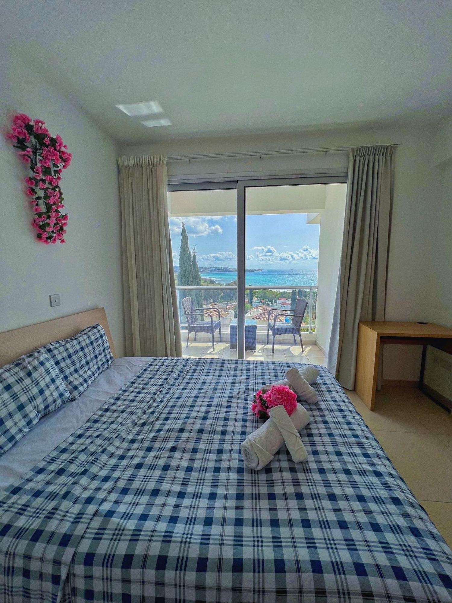 3 Bedroom Coral Bay Panorama Seaview Villa Pool Zewnętrze zdjęcie