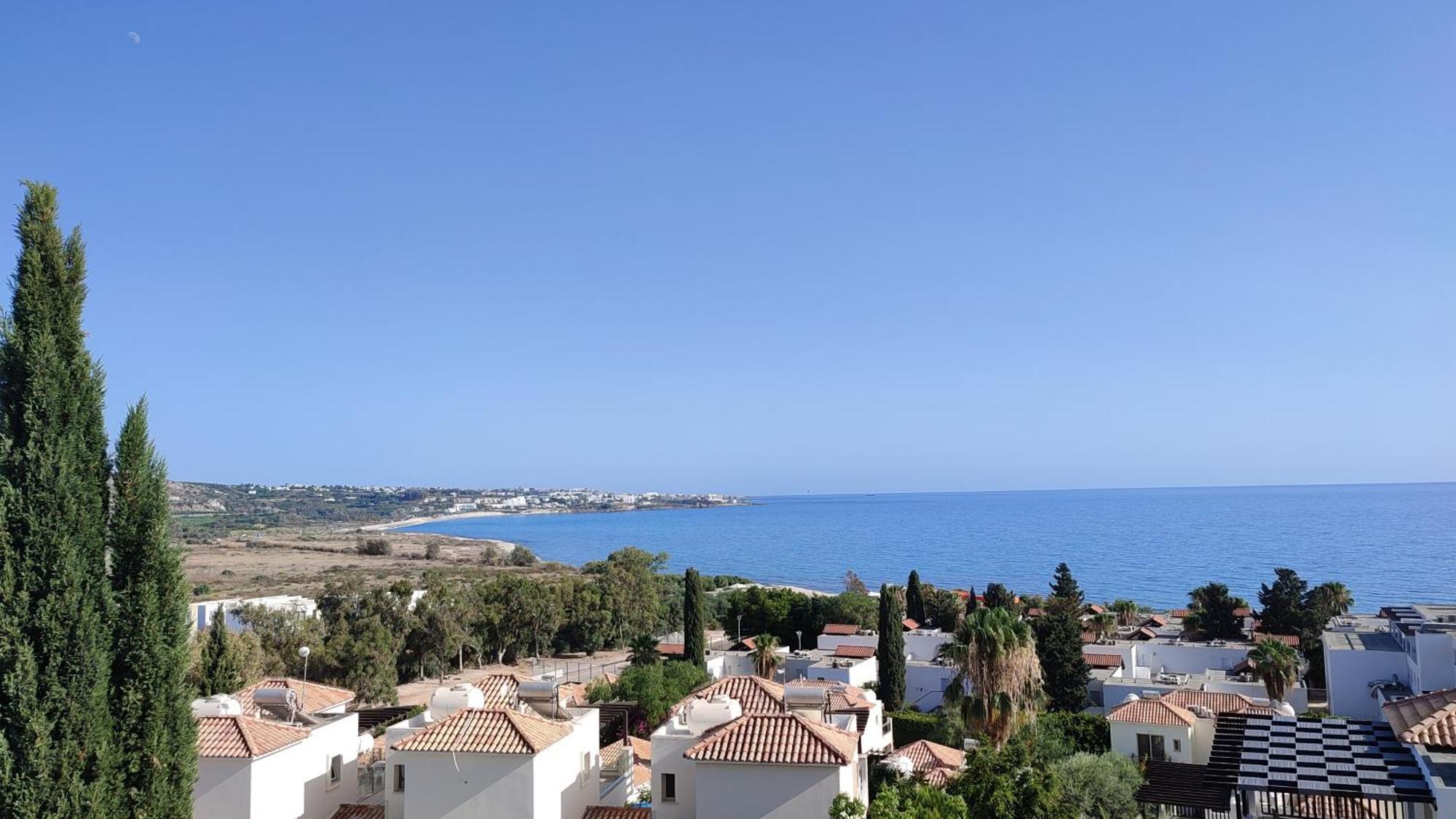 3 Bedroom Coral Bay Panorama Seaview Villa Pool Zewnętrze zdjęcie