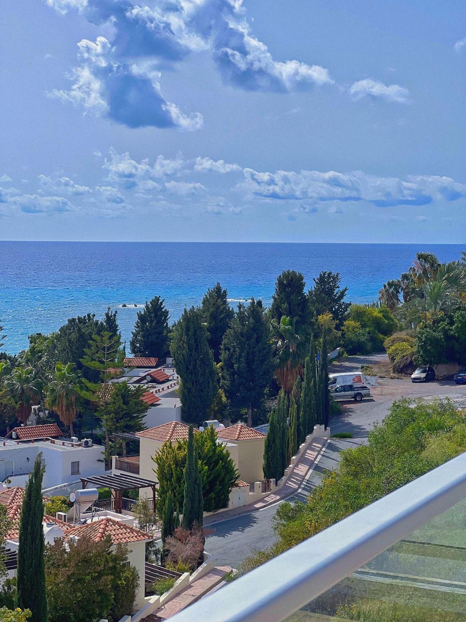 3 Bedroom Coral Bay Panorama Seaview Villa Pool Zewnętrze zdjęcie