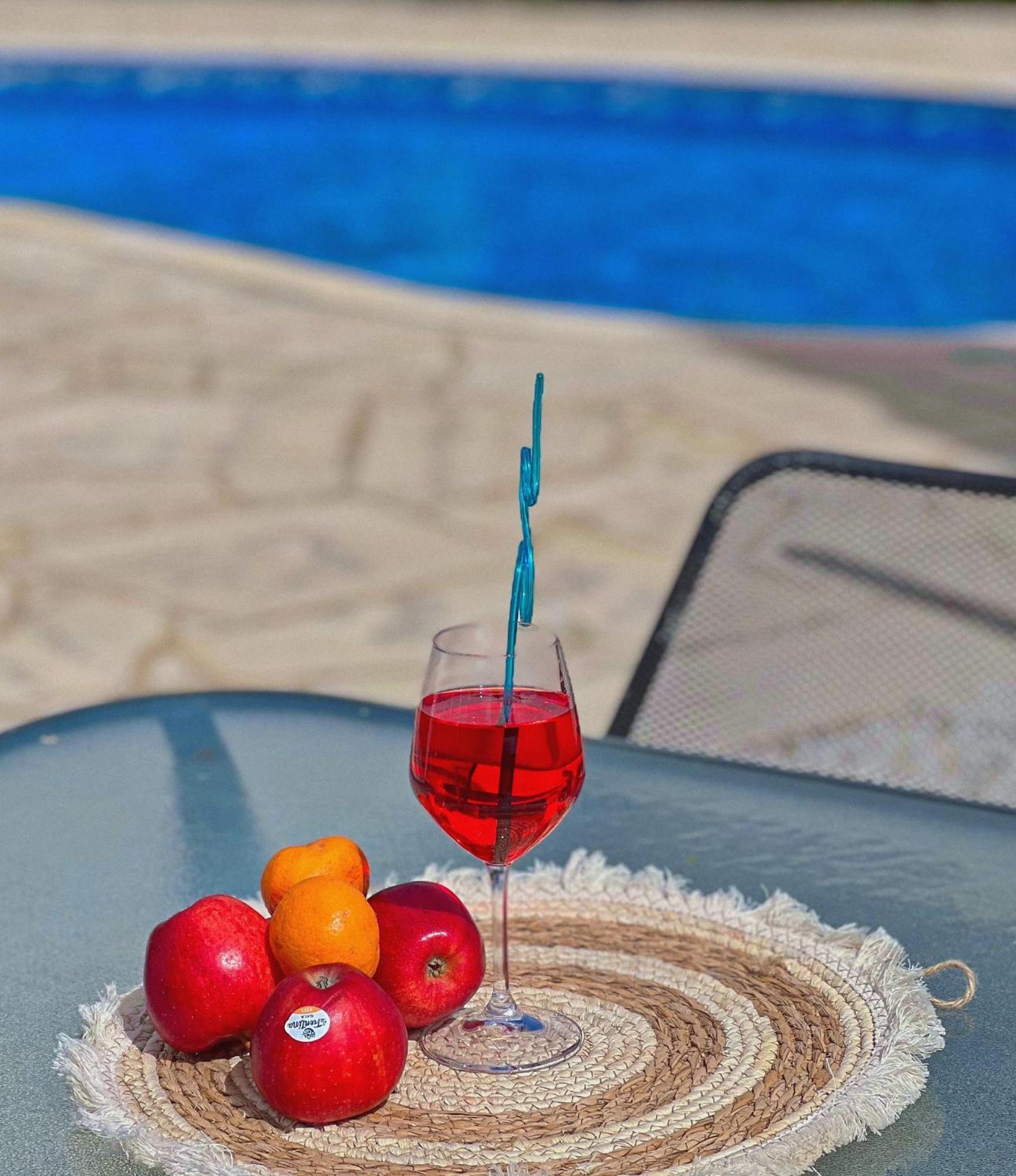 3 Bedroom Coral Bay Panorama Seaview Villa Pool Zewnętrze zdjęcie