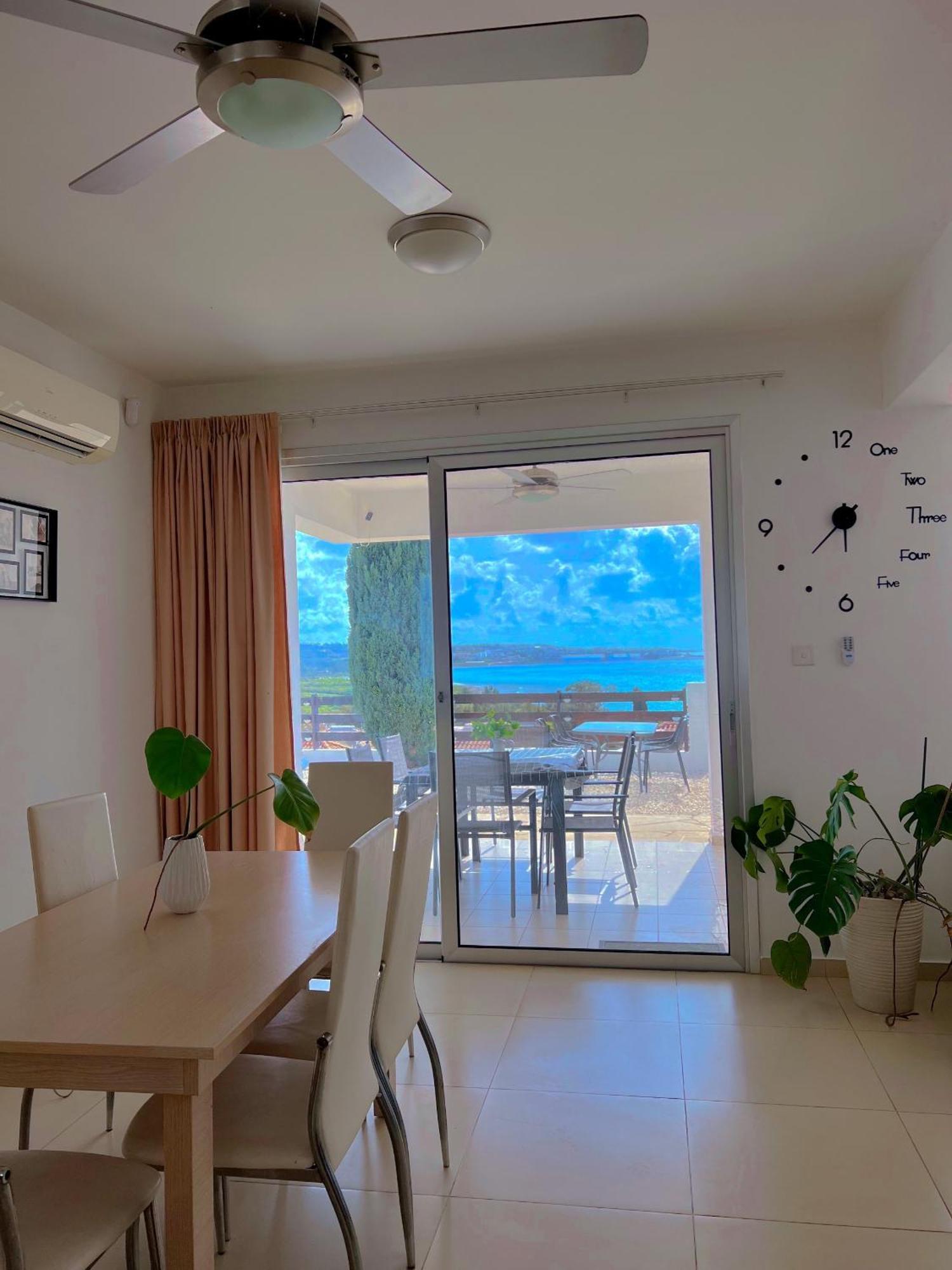3 Bedroom Coral Bay Panorama Seaview Villa Pool Zewnętrze zdjęcie