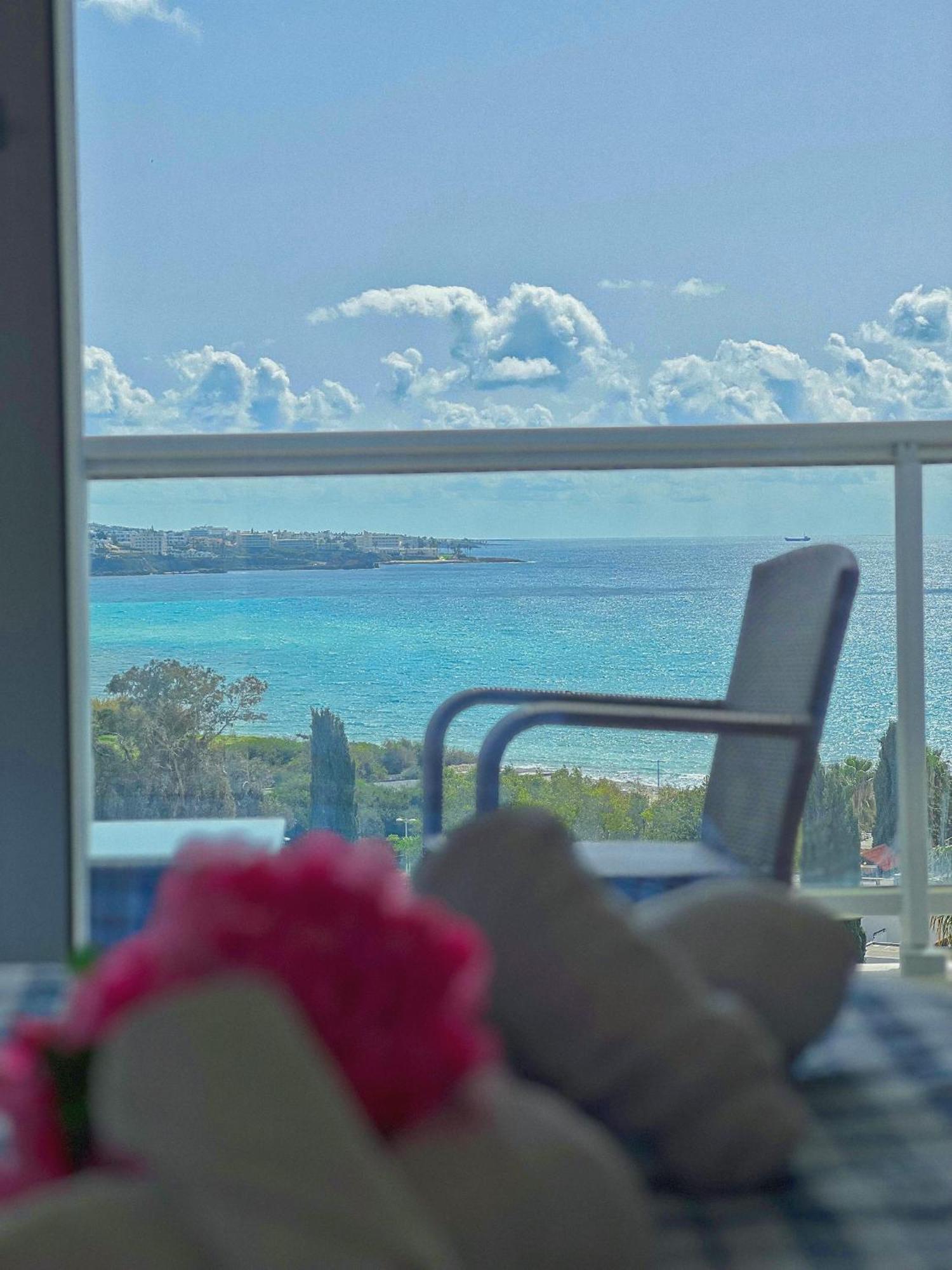 3 Bedroom Coral Bay Panorama Seaview Villa Pool Zewnętrze zdjęcie