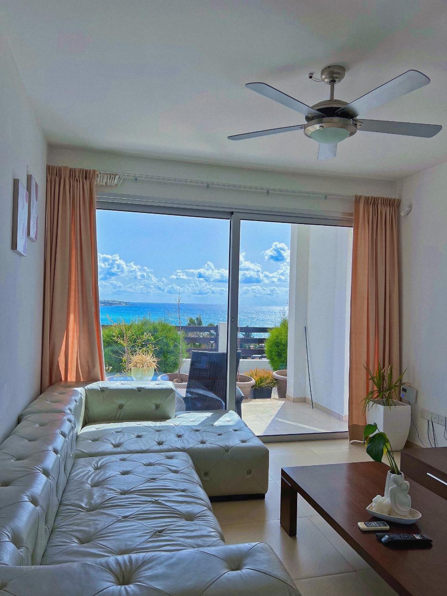 3 Bedroom Coral Bay Panorama Seaview Villa Pool Zewnętrze zdjęcie