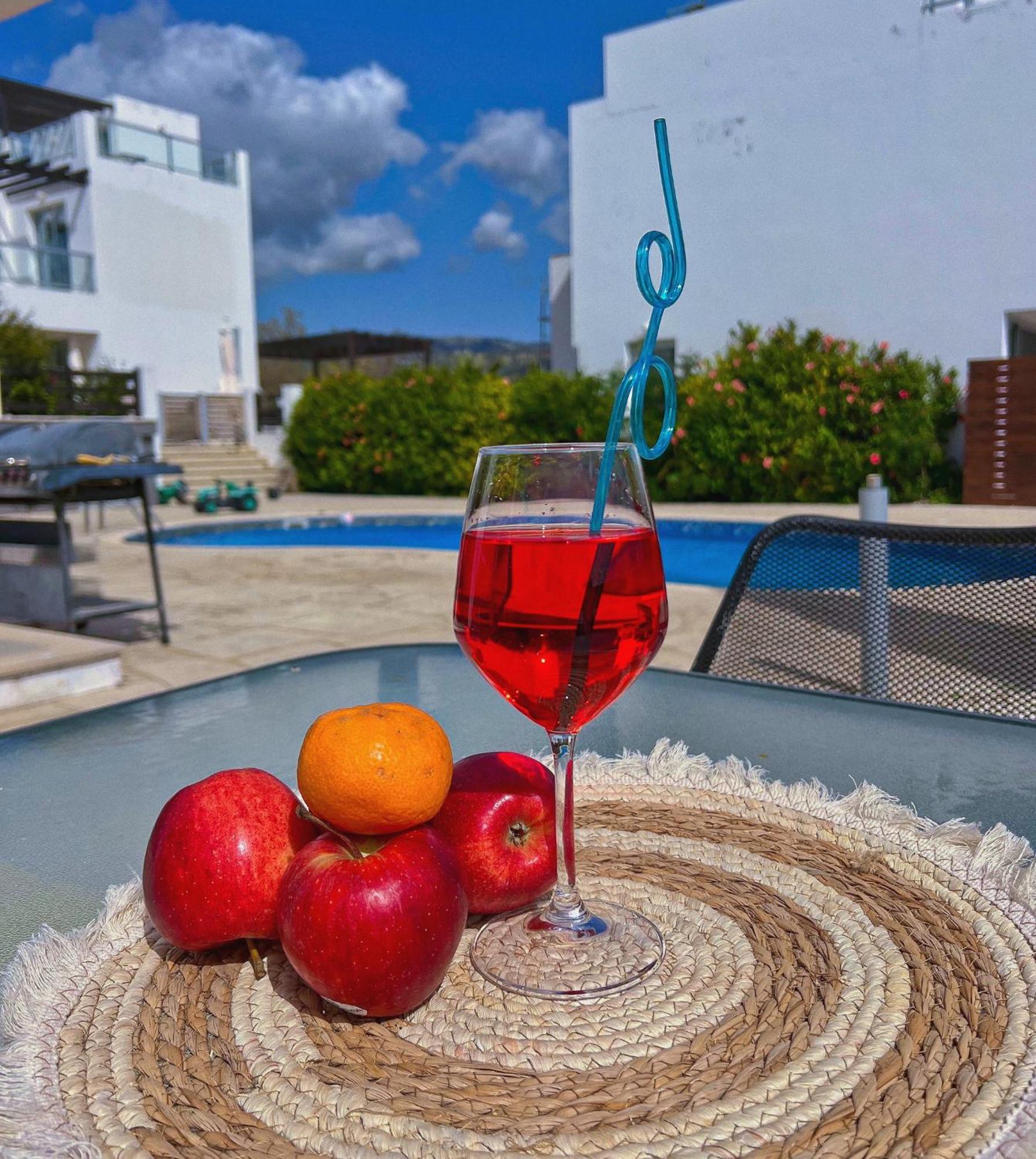 3 Bedroom Coral Bay Panorama Seaview Villa Pool Zewnętrze zdjęcie