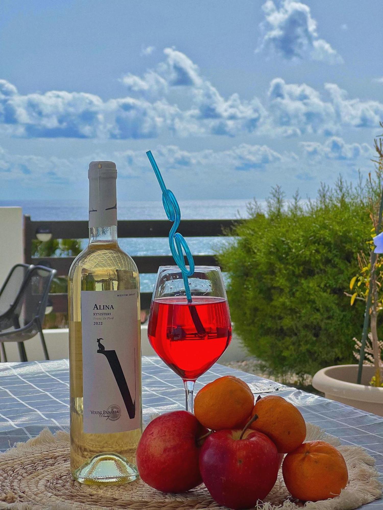 3 Bedroom Coral Bay Panorama Seaview Villa Pool Zewnętrze zdjęcie