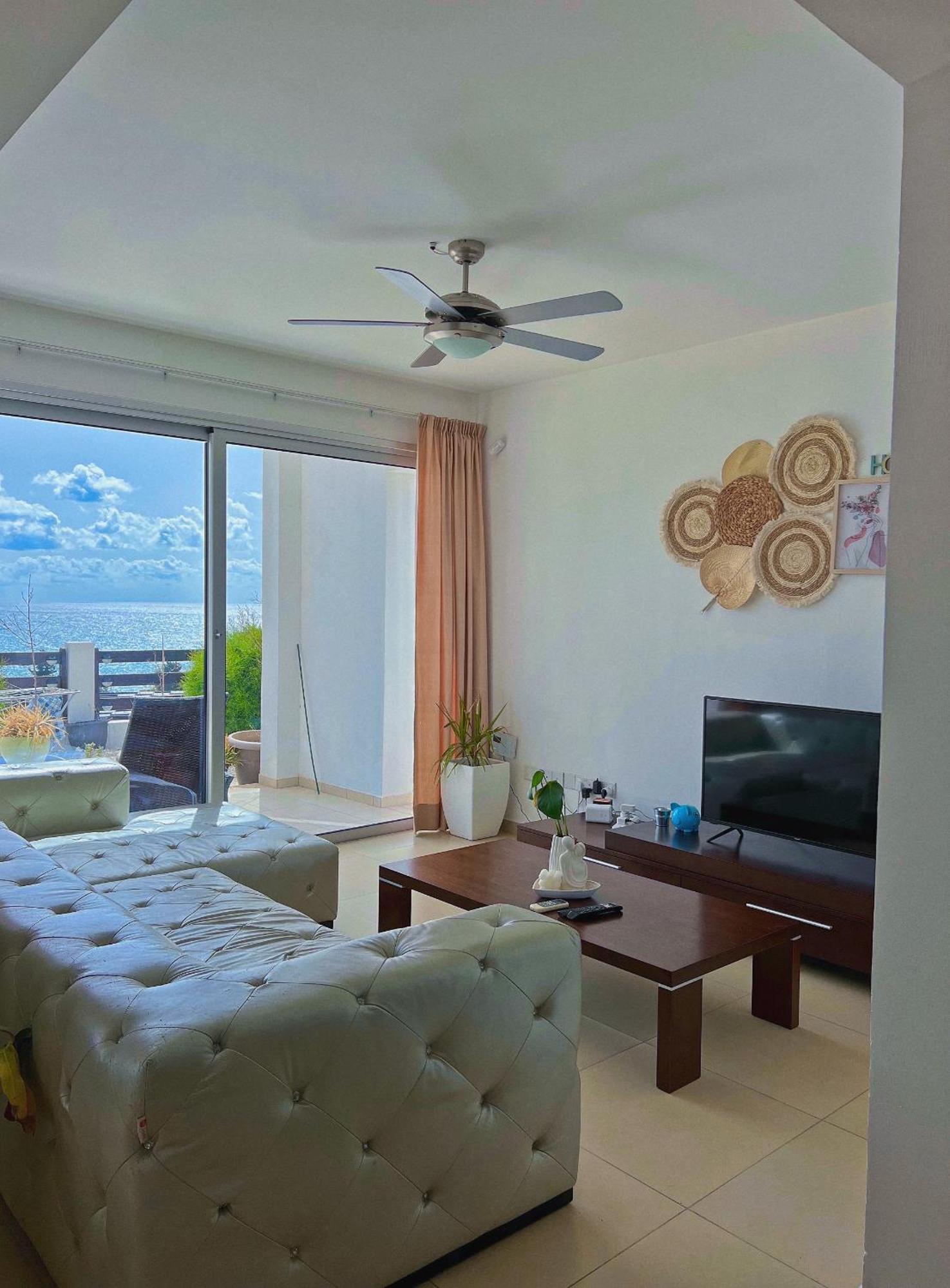 3 Bedroom Coral Bay Panorama Seaview Villa Pool Zewnętrze zdjęcie