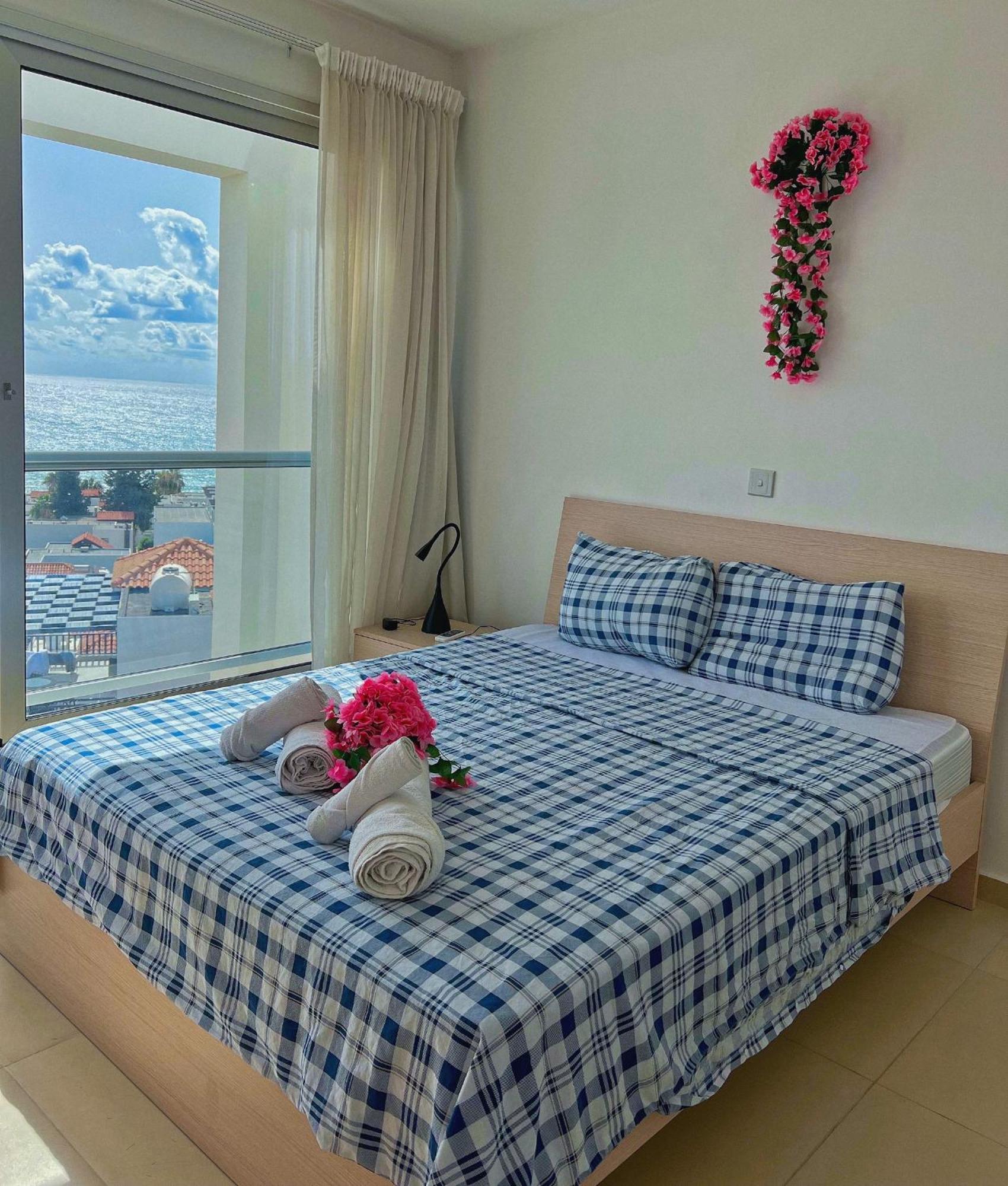 3 Bedroom Coral Bay Panorama Seaview Villa Pool Zewnętrze zdjęcie